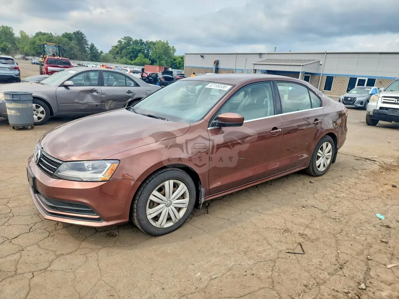 Volkswagen Jetta 1.4L 4 2017
