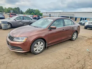 Volkswagen Jetta 1.4L 4 2017