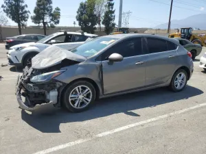 Chevrolet Cruze LT 1.4L 4 2018