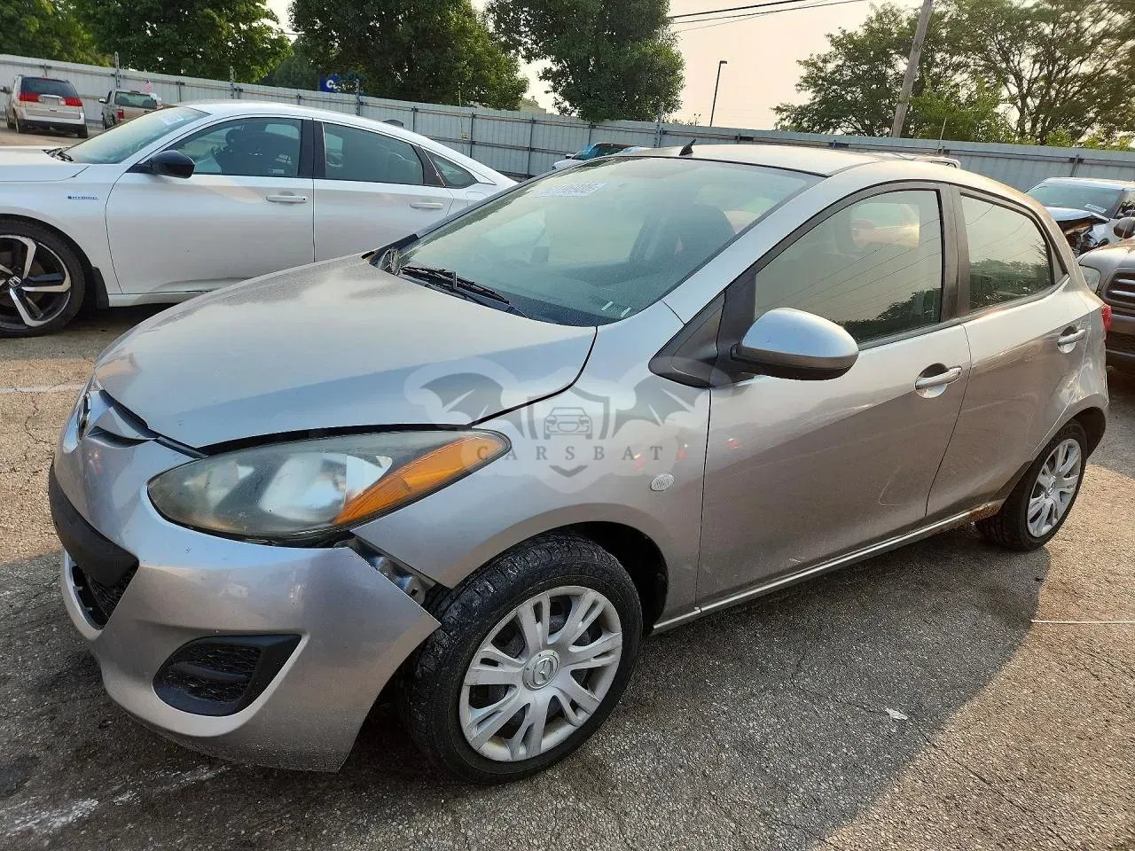 Mazda 2 1.5L 4 2011