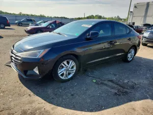Hyundai Elantra 2.0L 4 2020