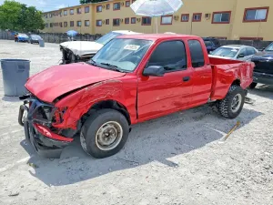 Toyota Tacoma 2.4L 4 2003
