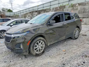 Chevrolet Equinox 1.5L 4 2023