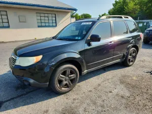 Subaru Forester 2.5L 4 2009