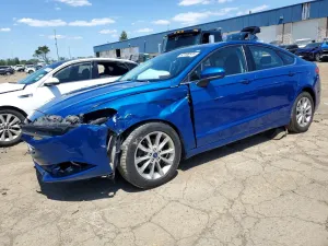 Ford Fusion 2.5L 4 2017