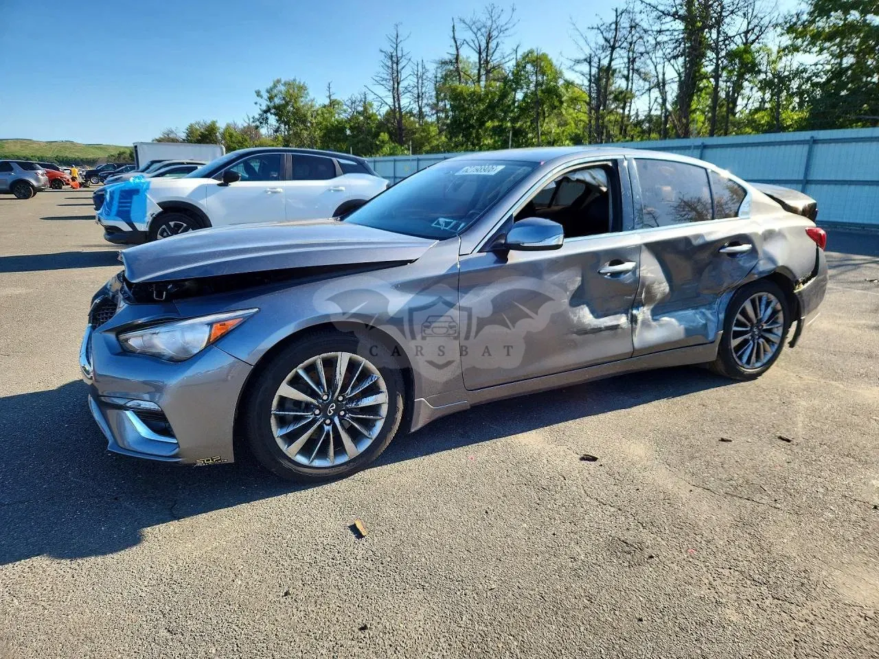 Infiniti Q50 3.0L 6 2020