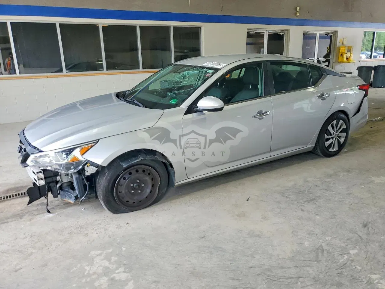 Nissan Altima 2.5L 4 2019