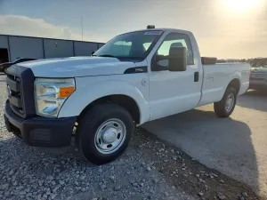 Ford F-250 6.2L 8 2013