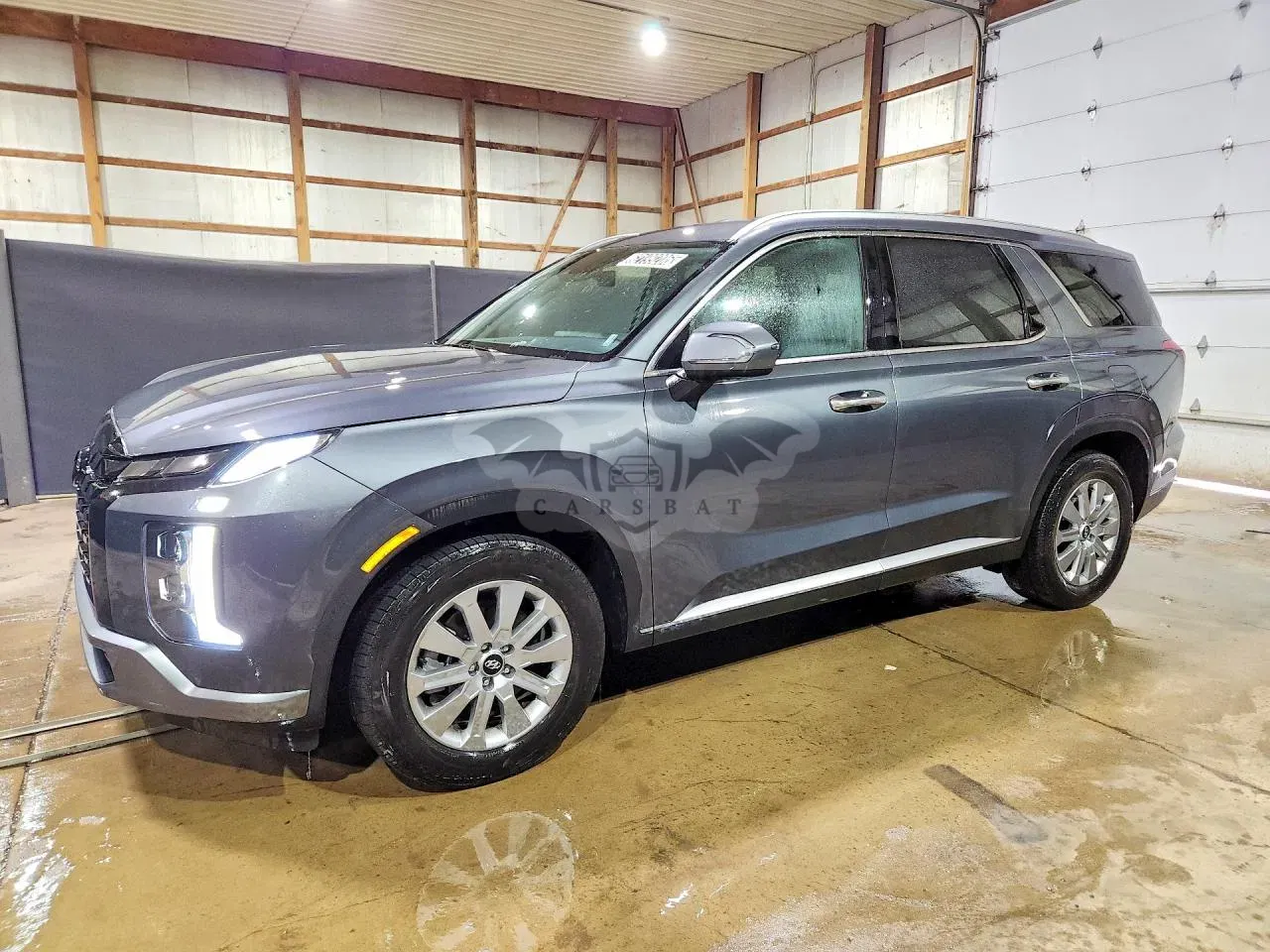Hyundai Palisade 3.8L 6 2025