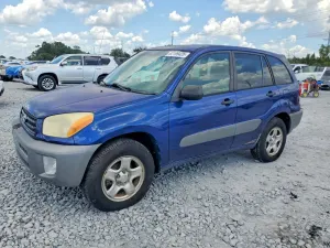 Toyota Rav4 2.0L 4 2002