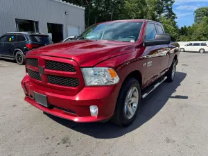 RAM 1500 5.7L 8 2013