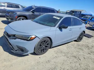 Honda Civic 2.0L 4 2022