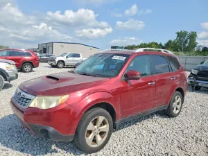 Subaru Forester 2.5L 4 2011