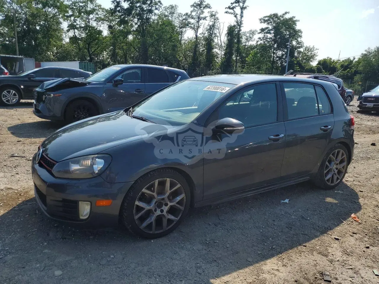 Volkswagen Golf 2.0L 4 2014