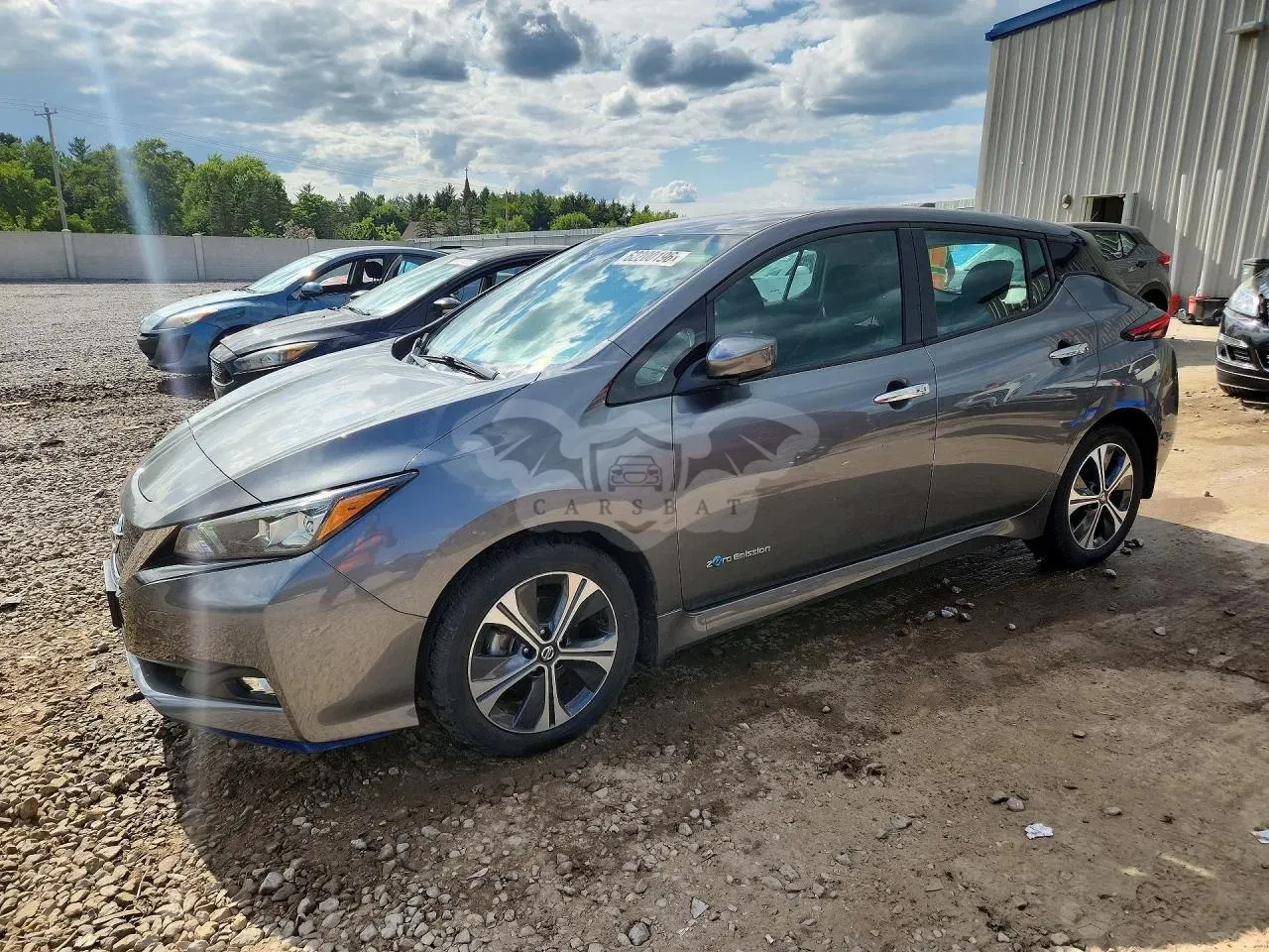 Nissan Leaf 0.0L 0 2019