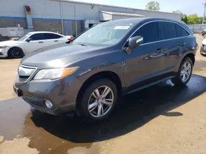 Acura RDX 3.5L 6 2015