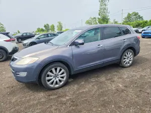 Mazda CX-9 3.7L 6 2008