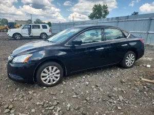 Nissan Sentra 1.8L 4 2014