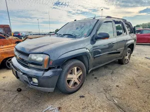 Chevrolet Trailblazer 4.2L 6 2005