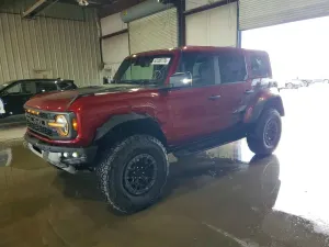 Ford Bronco 3.0L 6 2025
