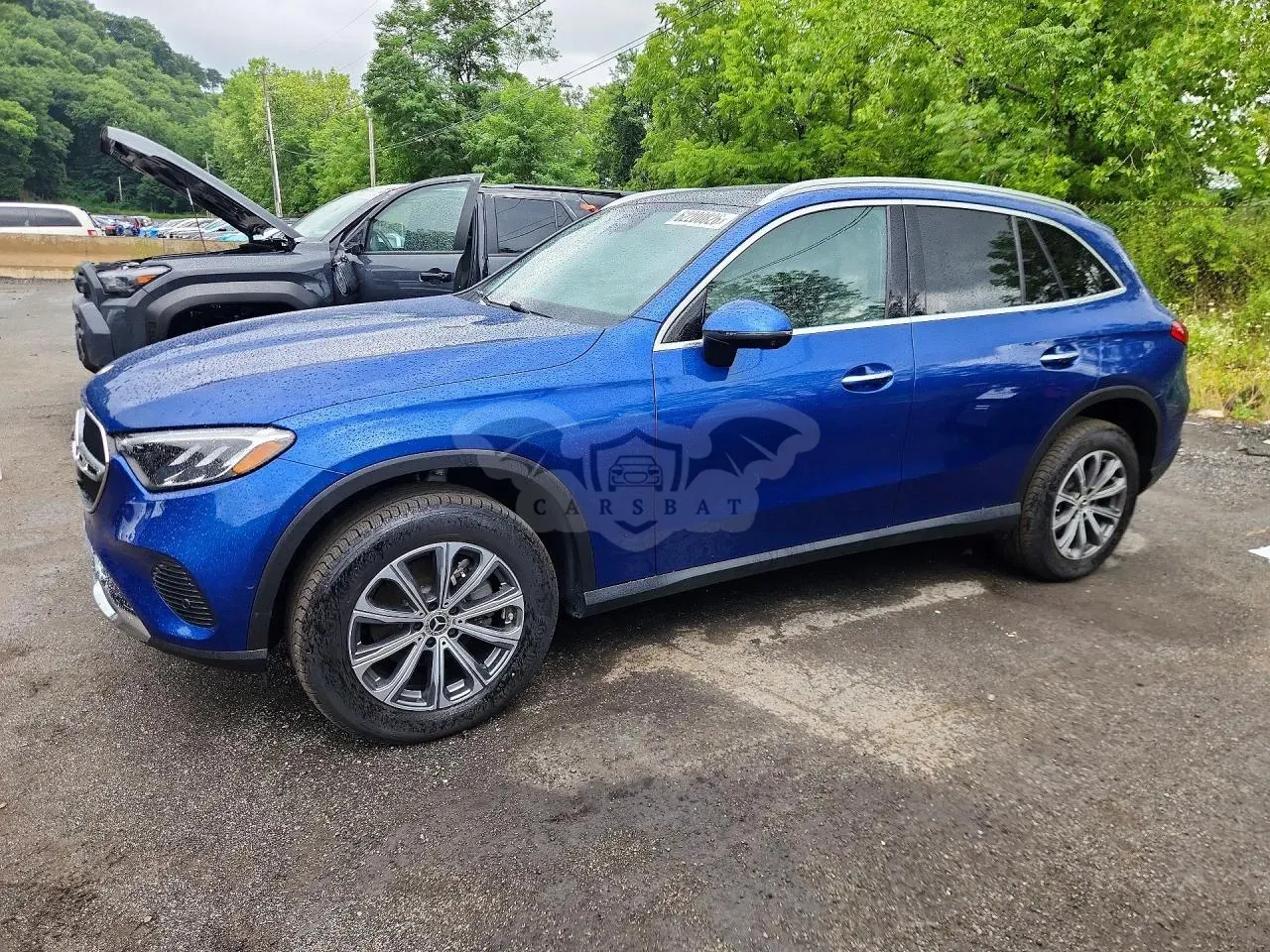 Mercedes-Benz GLC 2.0L 4 2025