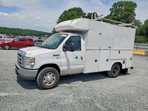 Ford Econoline 5.4L 8 2012
