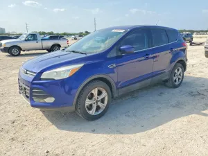 Ford Escape 2.0L 4 2013