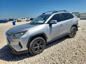 Toyota Rav4 2.5L 4 2019