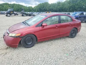 Honda Civic 1.8L 4 2008