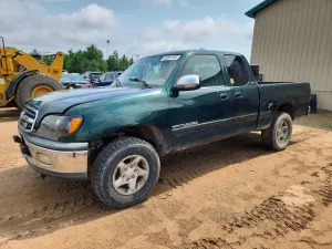 Toyota Tundra 4.7L 8 2001