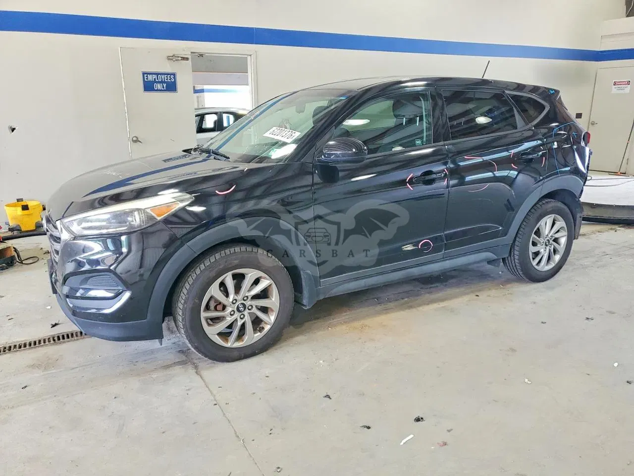Hyundai Tucson 2.0L 4 2017