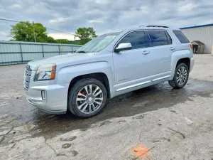 GMC Terrain 3.6L 6 2017