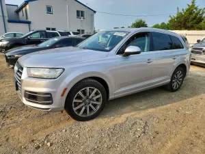 Audi Q7 3.0L 6 2019