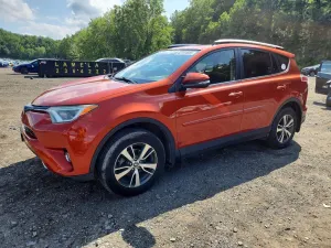 Toyota Rav4 2.5L 4 2016