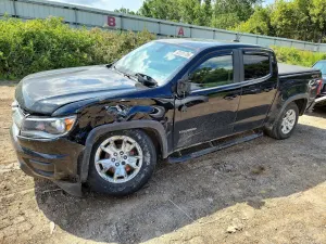 Chevrolet Colorado 3.6L 6 2016