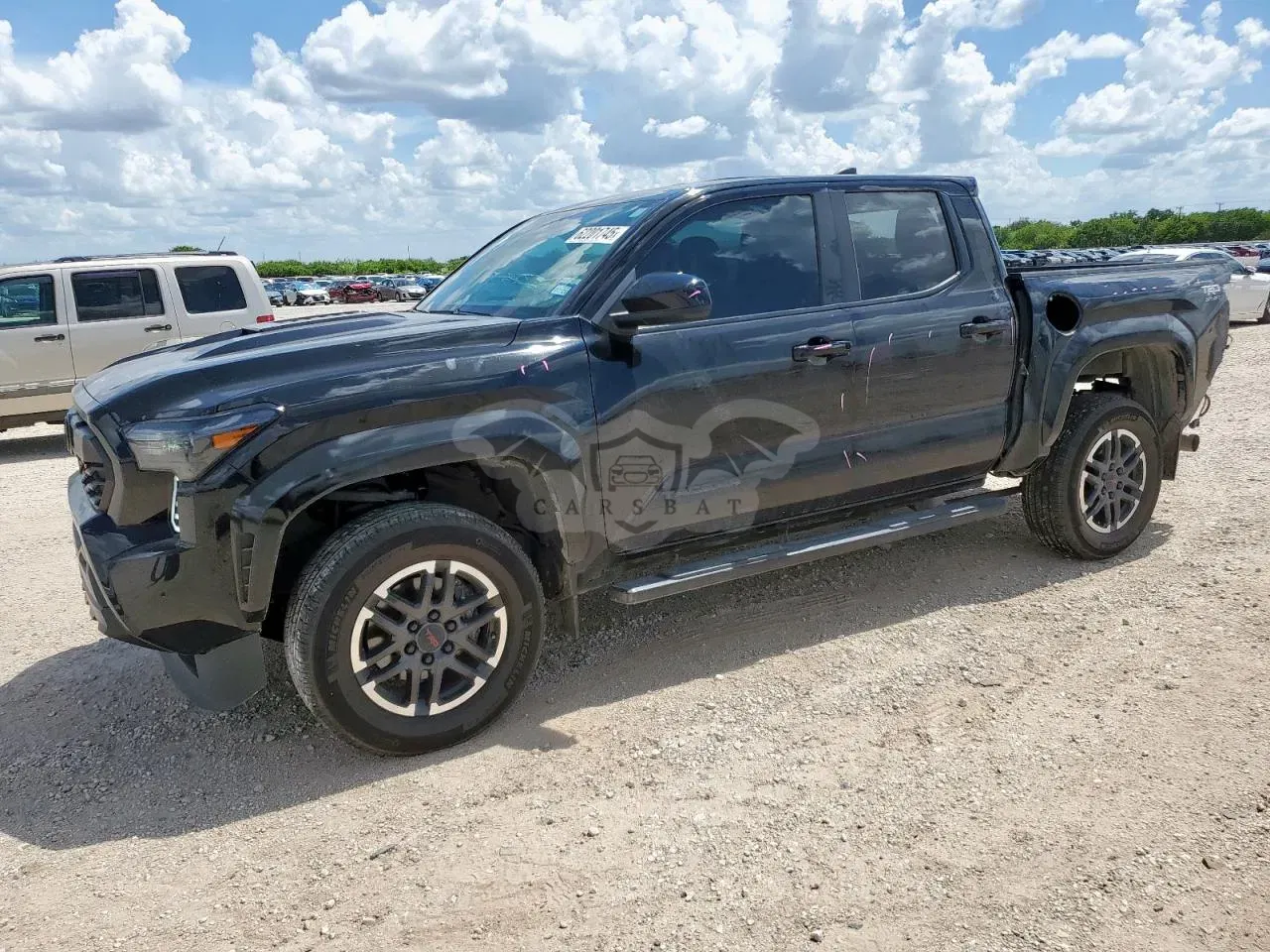 Toyota Tacoma DOUBLE CAB 2.4L 4 2024