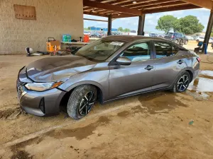Nissan Sentra 2.0L 4 2024