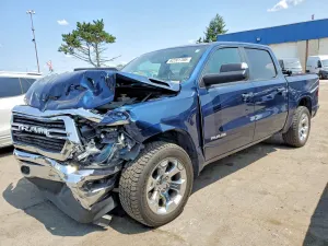 RAM 1500 5.7L 8 2019