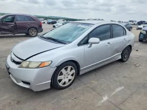 Honda Civic 1.8L 4 2009