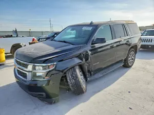 Chevrolet Tahoe 5.3L 8 2015