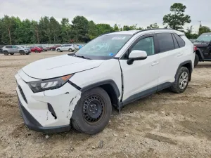Toyota Rav4 2.5L 4 2021