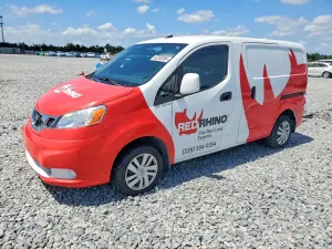 Nissan NV200 2.0L 4 2020