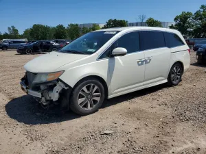 Honda Odyssey 3.5L 6 2015