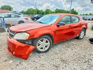 Dodge Avenger 2.4L 4 2008