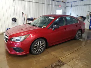 Subaru Legacy 2.5L 4 2018