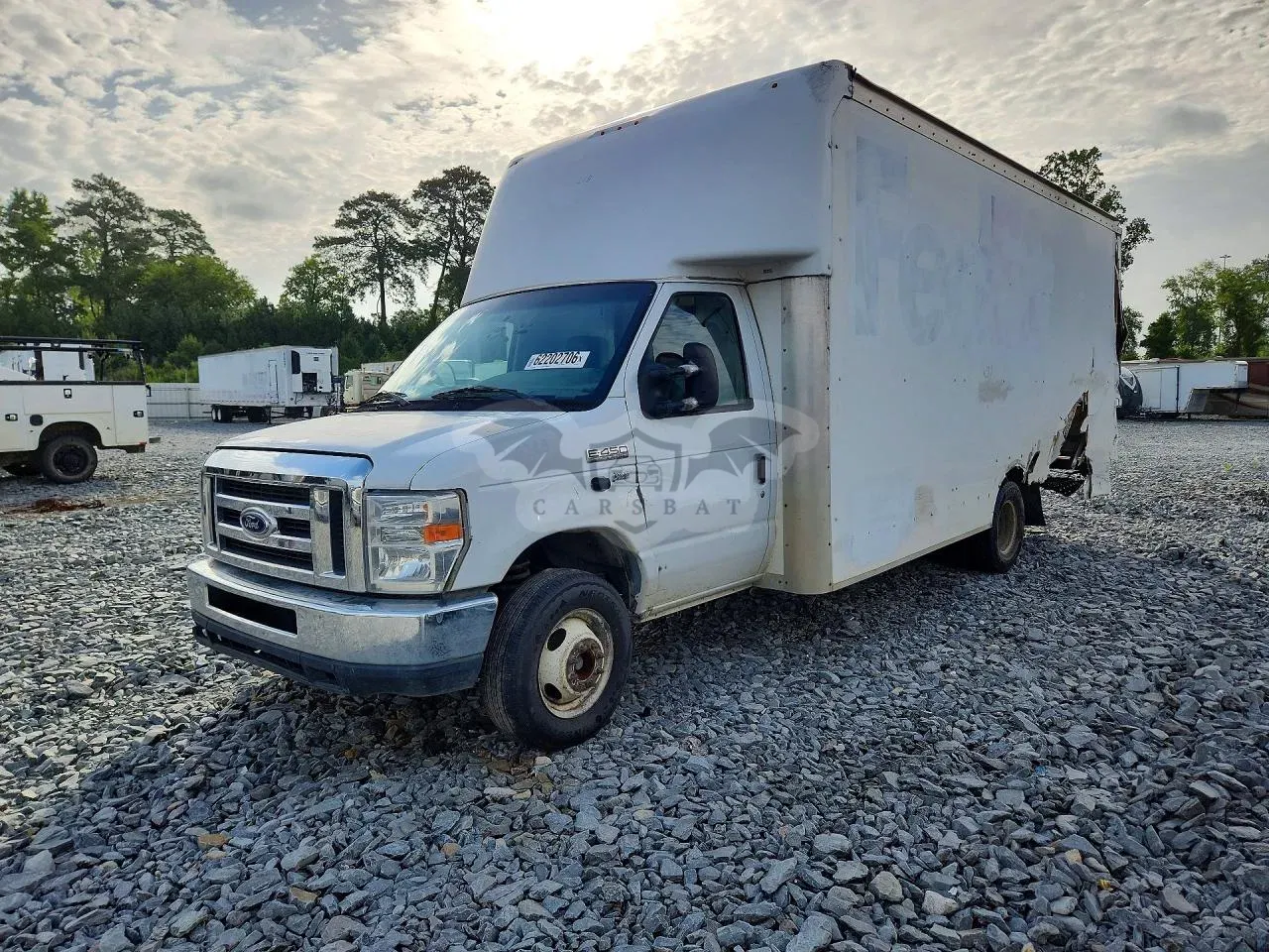 Ford Econoline 6.2L 8 2019