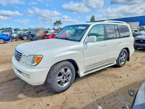 Lexus LX 4.7L 8 2006