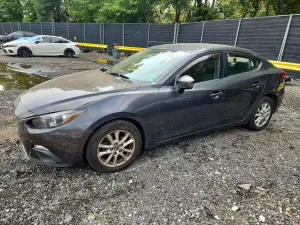 Mazda 3 2.0L 4 2014