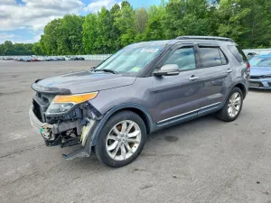 Ford Explorer 3.5L 6 2013