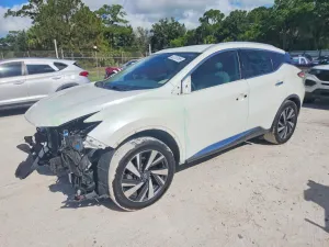 Nissan Murano 3.5L 6 2017